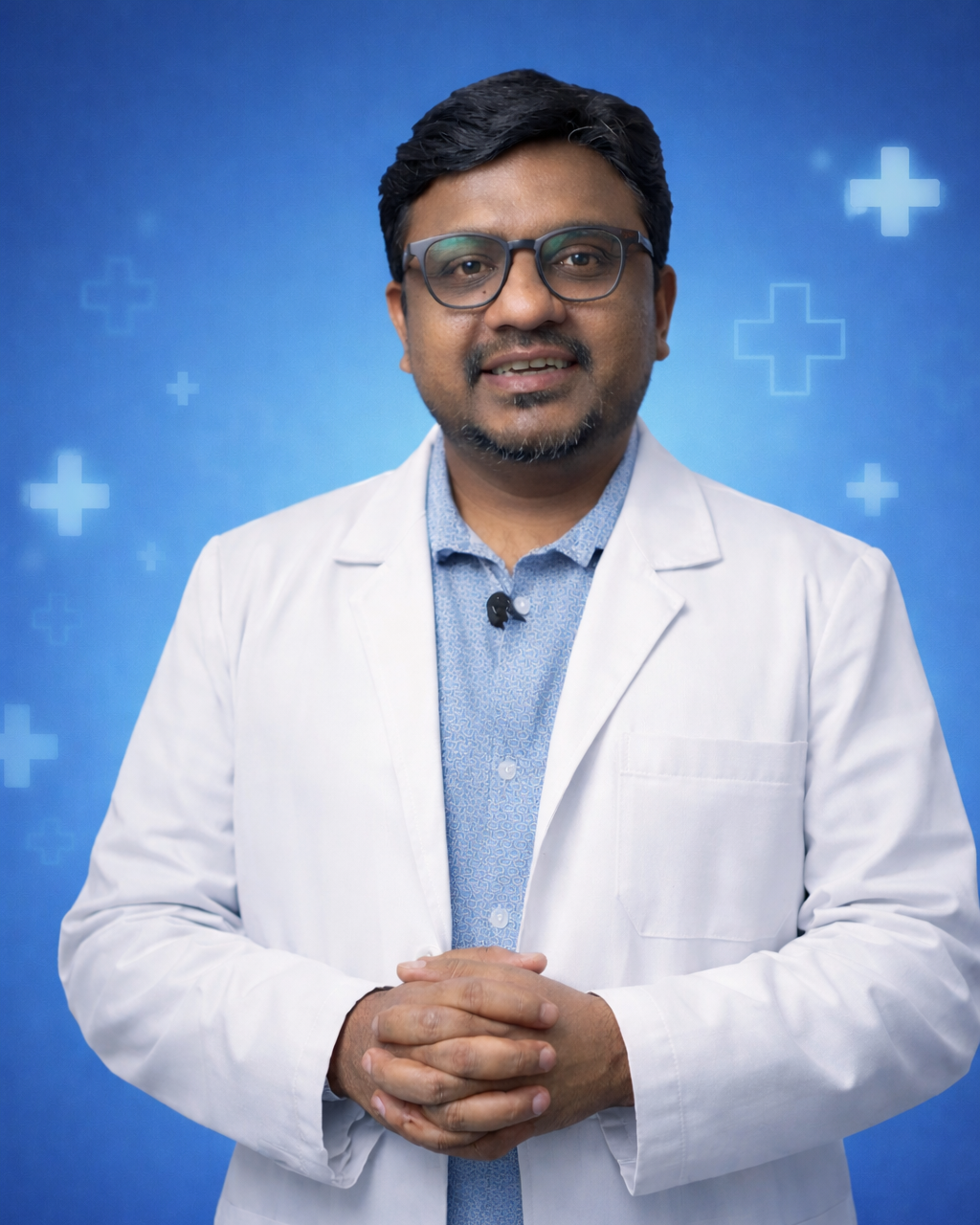 Dr. Harshal Patil